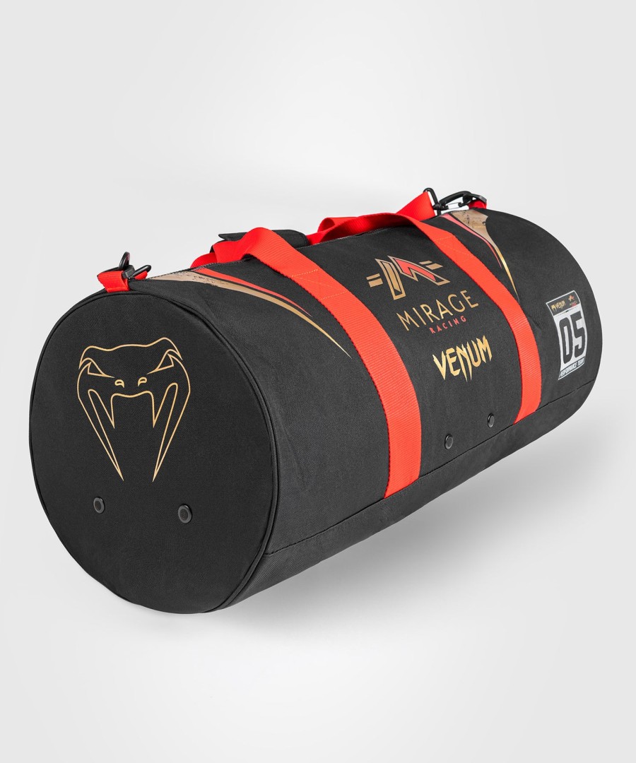 venum x mirage duffle bag - blackgold
