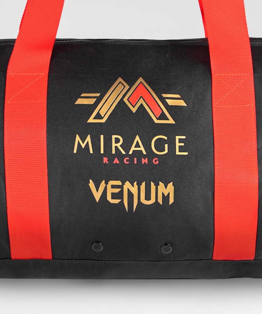 venum x mirage duffle bag - blackgold