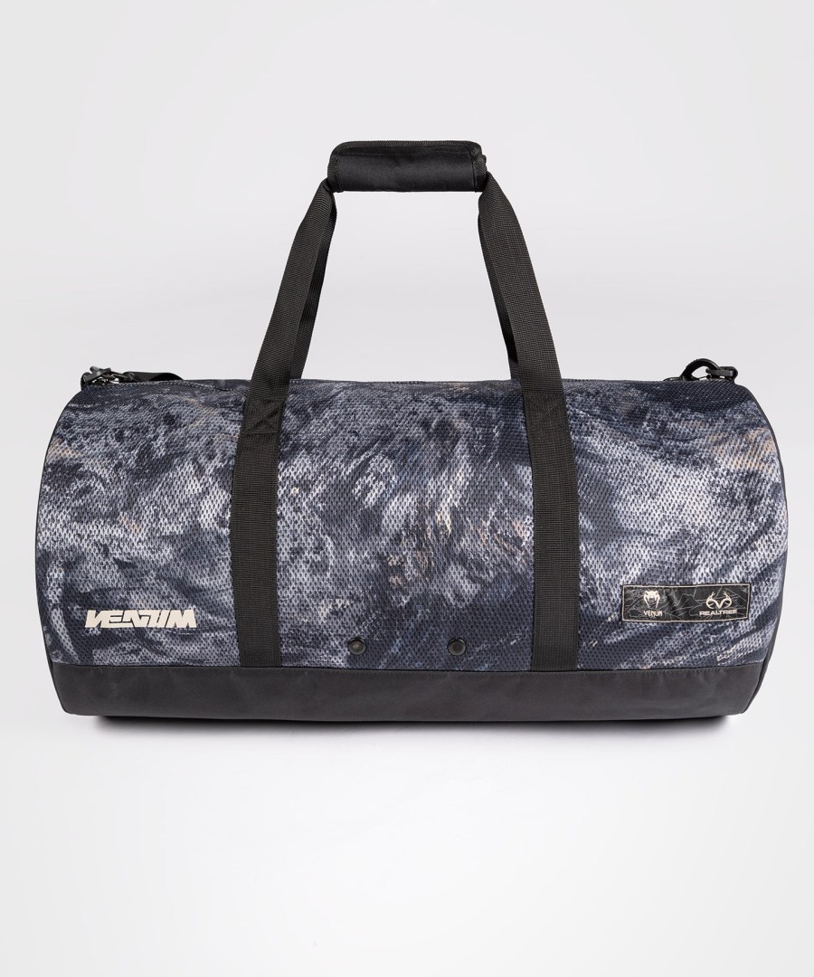 venum laser xt realtree duffle bag - dark camogrey