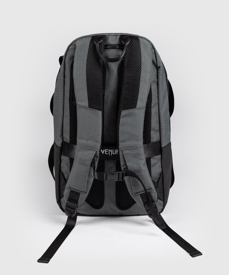 venum evo 2 ripstop backpack - storm grey