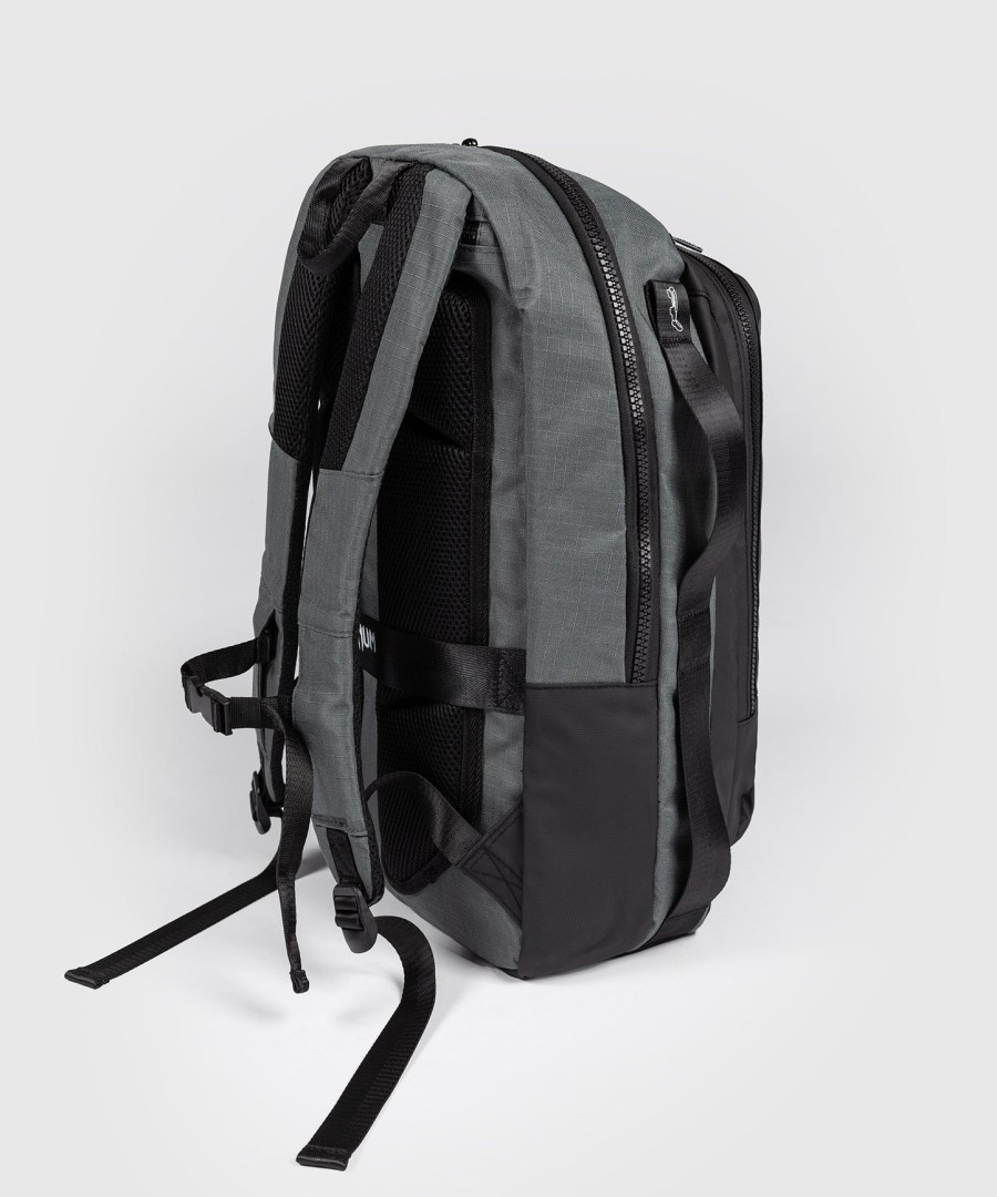 venum evo 2 ripstop backpack - storm grey