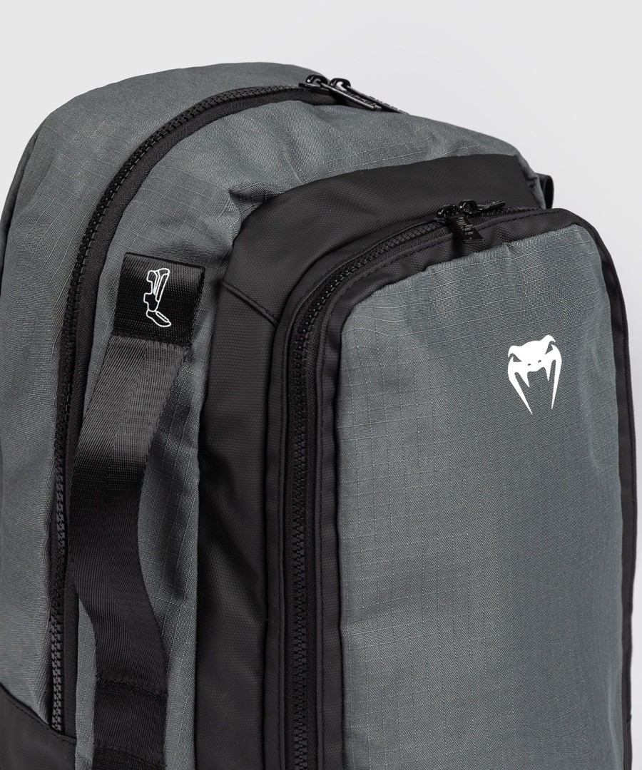 venum evo 2 ripstop backpack - storm grey