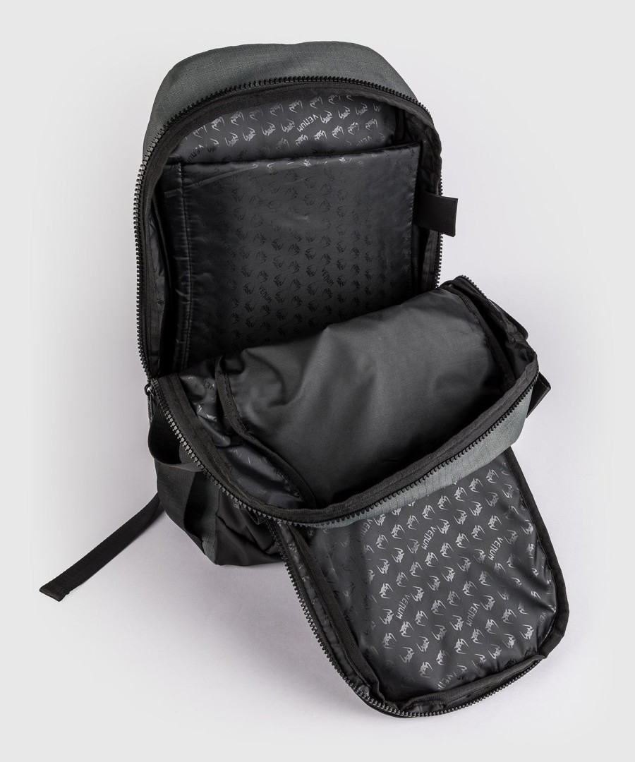 venum evo 2 ripstop backpack - storm grey