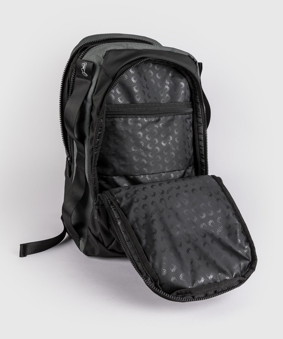 venum evo 2 ripstop backpack - storm grey