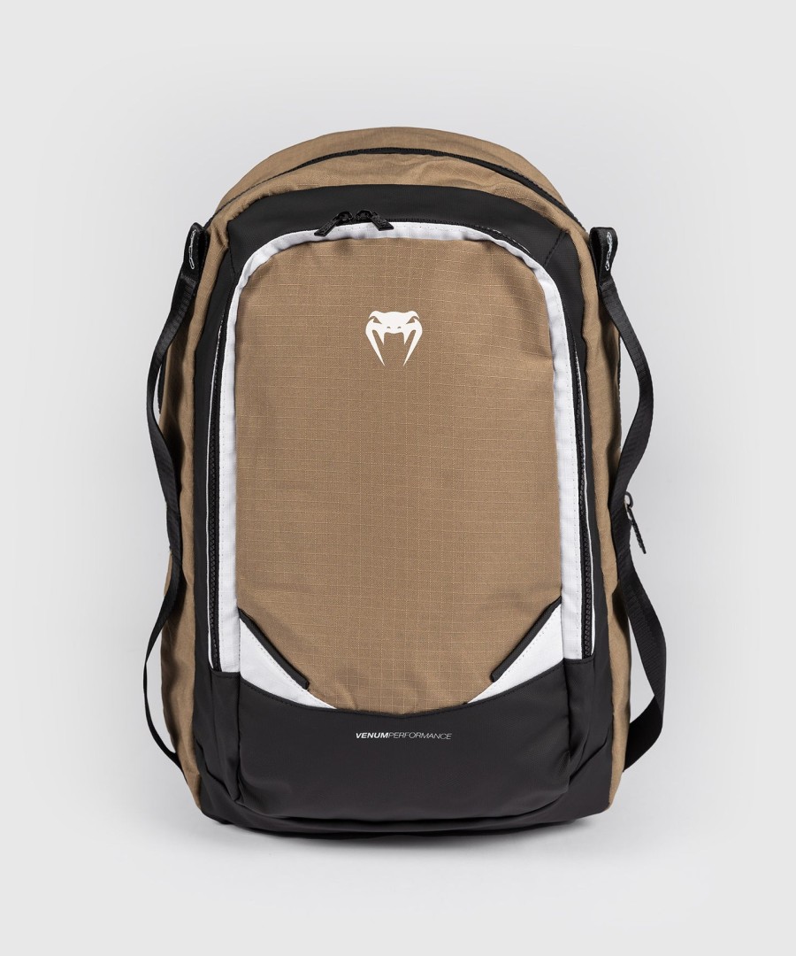 venum evo 2 ripstop backpack - dune