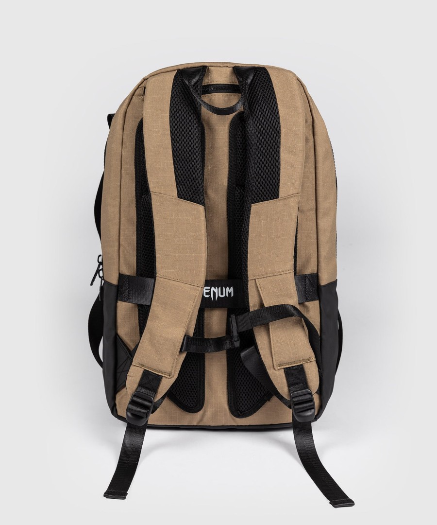 venum evo 2 ripstop backpack - dune