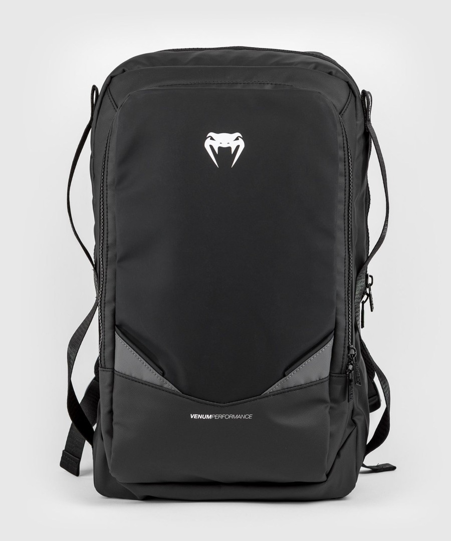 venum evo 2 backpack - blackgrey