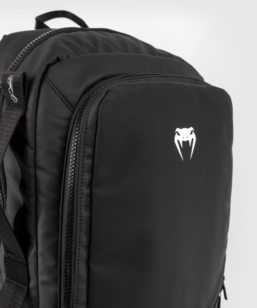 venum evo 2 backpack - blackgrey