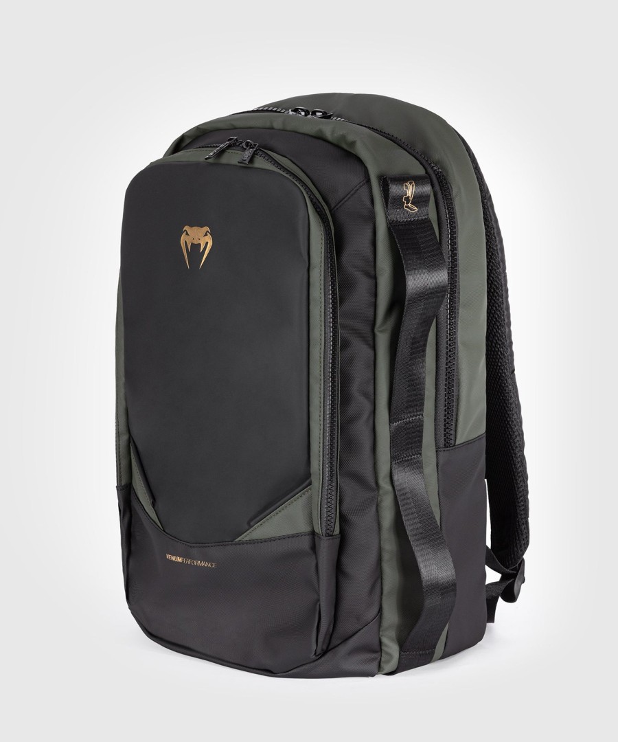 venum evo 2 backpack - blackkhaki