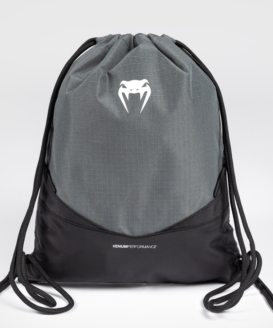 venum evo 2 drawstring bag - storm grey