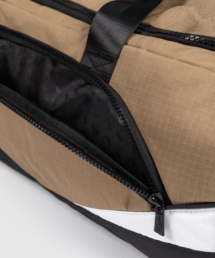 venum evo 2 xtrem ripstop back pack sports bags - dune