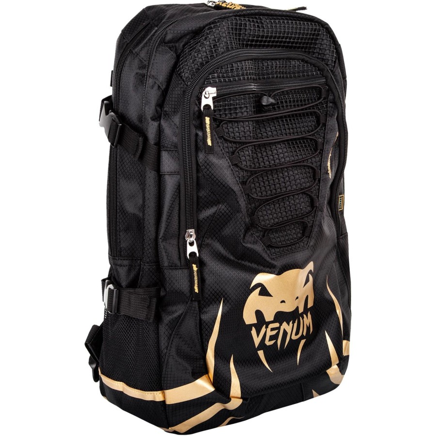 venum challenger pro backpack - blackgold