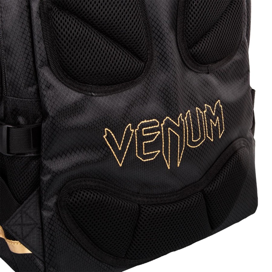 venum challenger pro backpack - blackgold