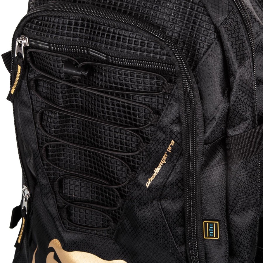 venum challenger pro backpack - blackgold