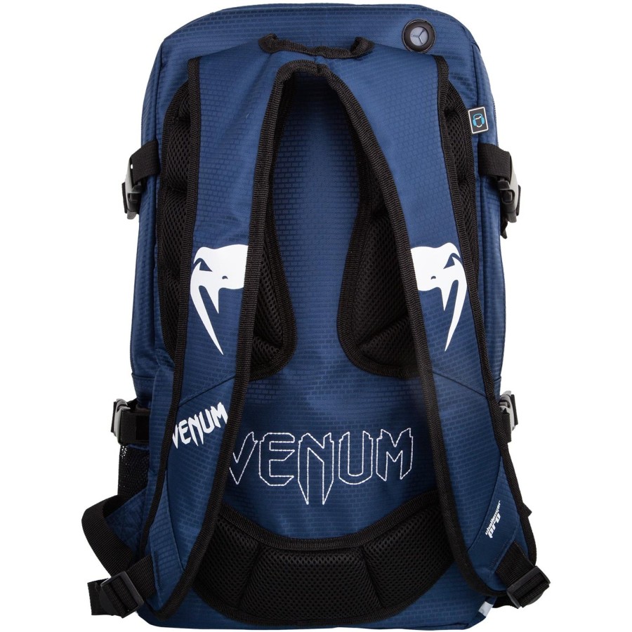 venum challenger pro backpack - navy bluewhite