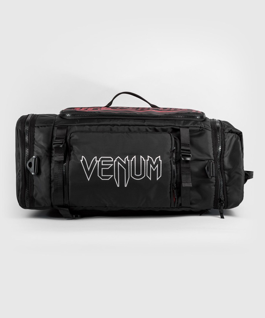 ufc venum performance institute 2.0 backpack - blackred
