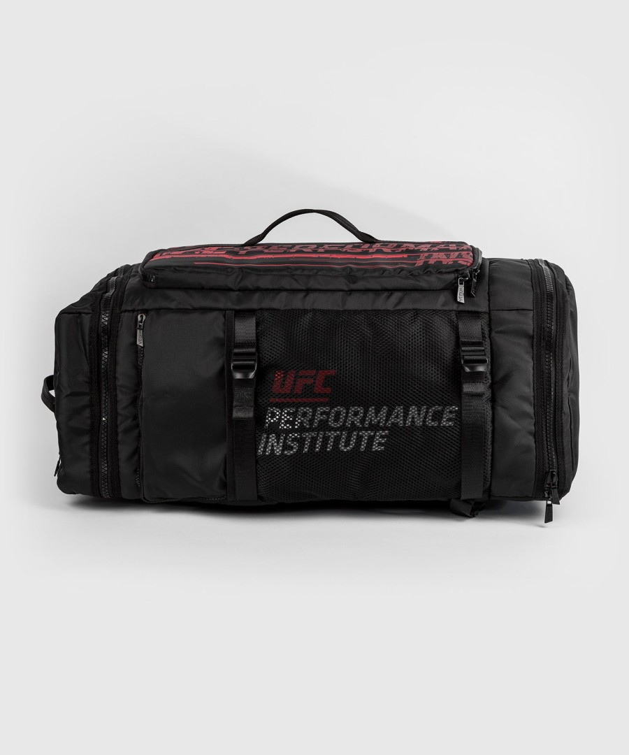 ufc venum performance institute 2.0 backpack - blackred