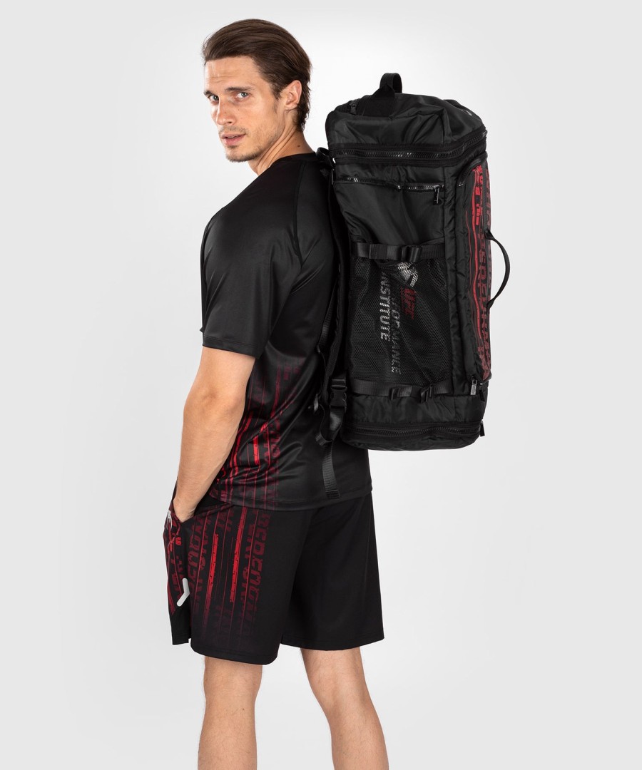ufc venum performance institute 2.0 backpack - blackred