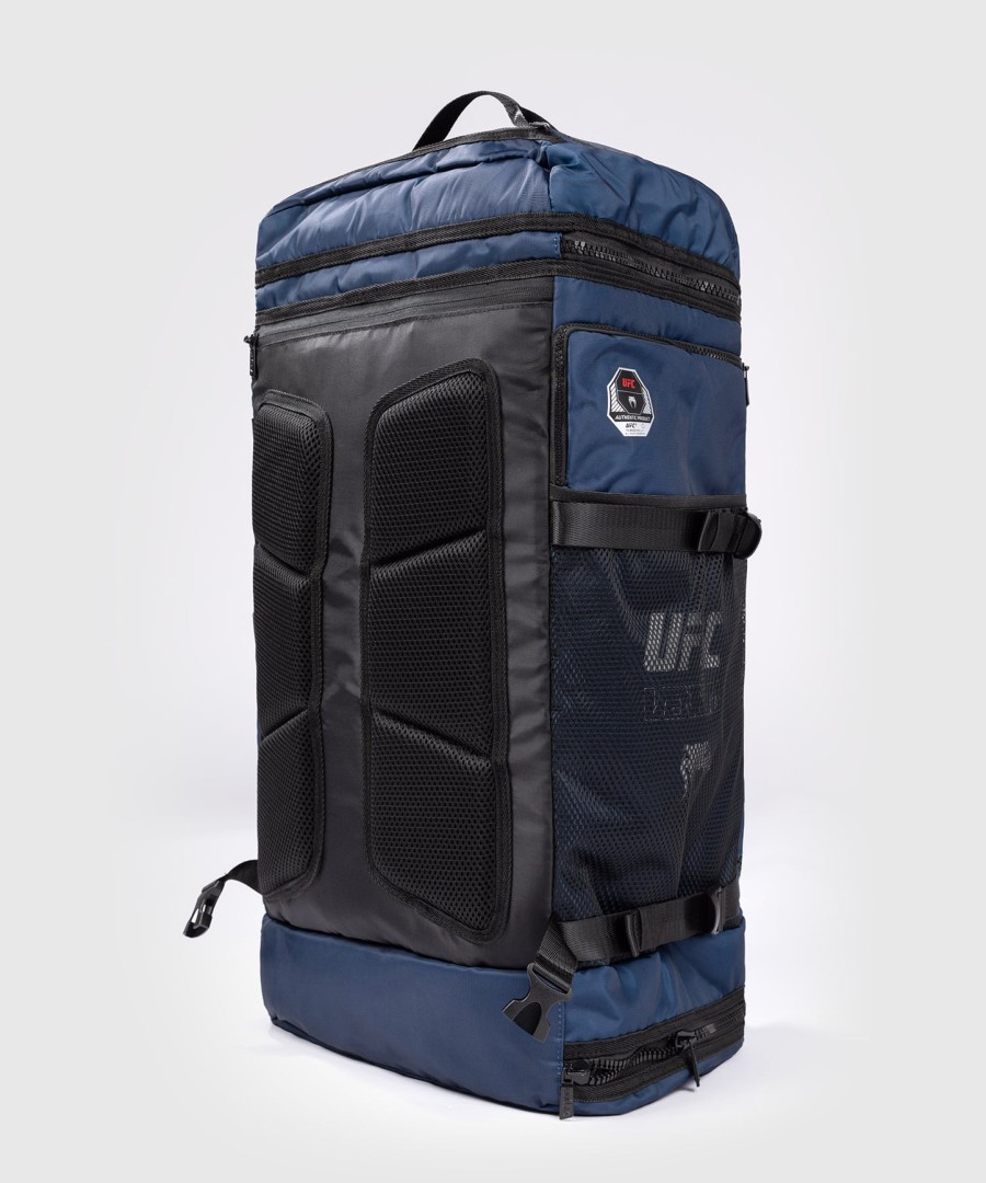 ufc fusion by venum fight week duffle bag - oceanic blue