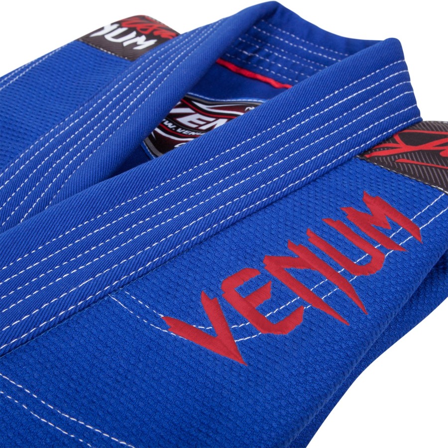 venum challenger 2.0 kids bjj gi - royal blue