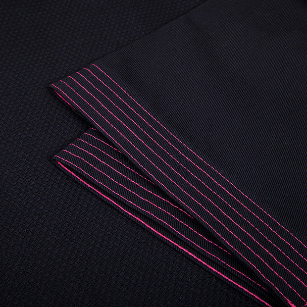 venum challenger 2.0 women bjj gi - black