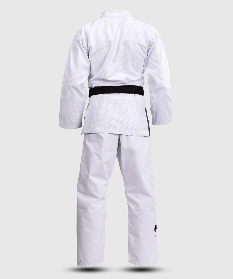 venum challenger xt bjj gi - white