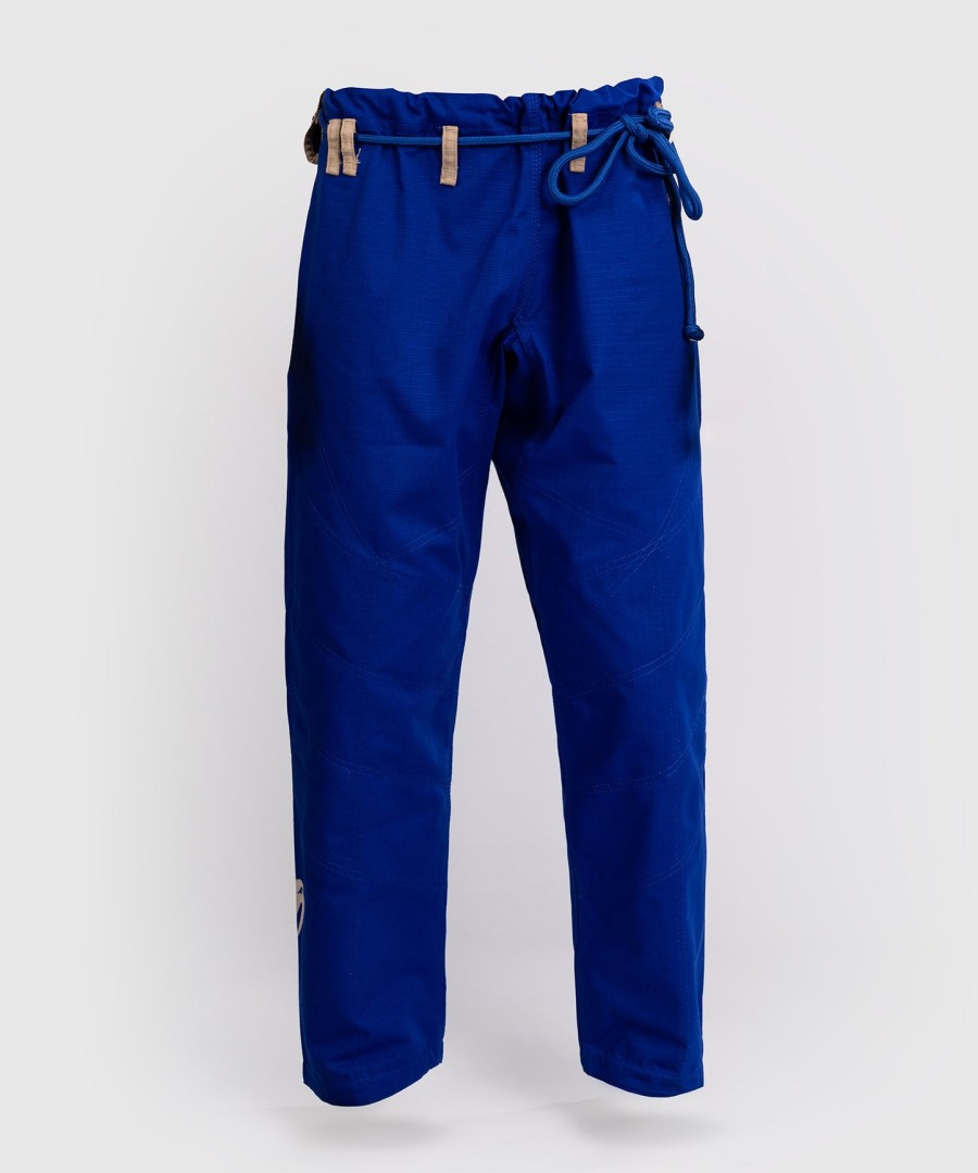 venum challenger xt bjj gi - royal blue