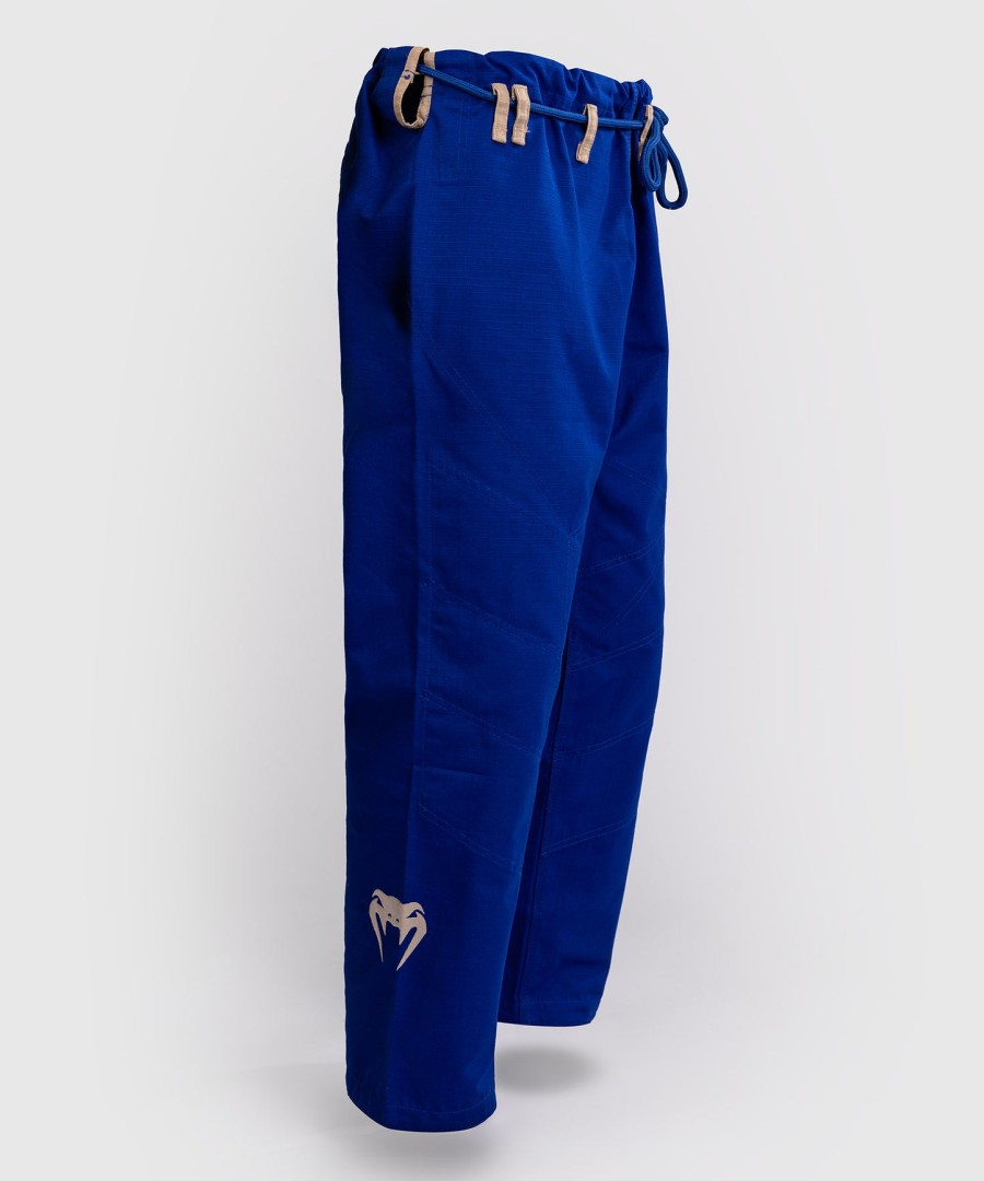 venum challenger xt bjj gi - royal blue