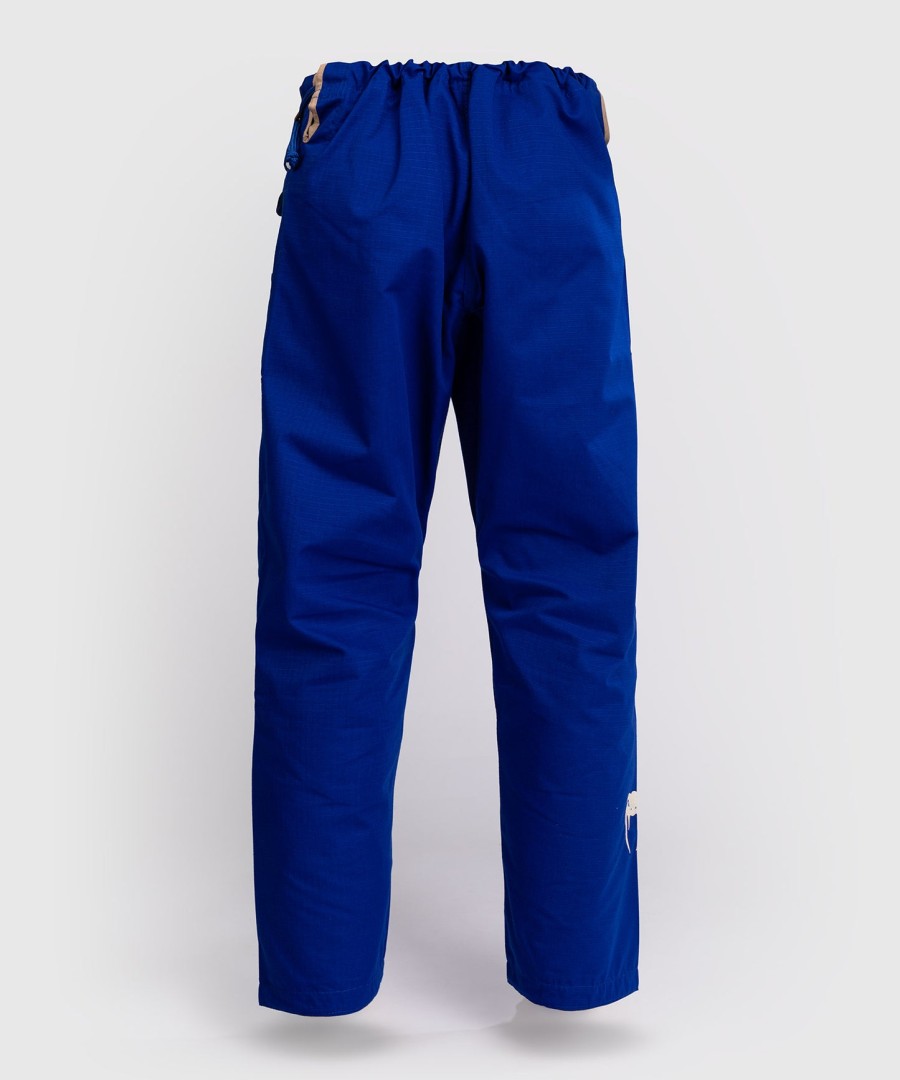 venum challenger xt bjj gi - royal blue