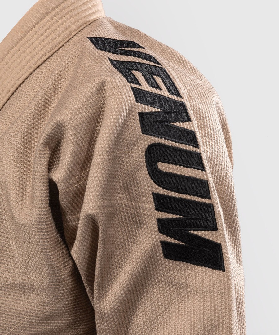 venum challenger xt bjj gi - stone sand