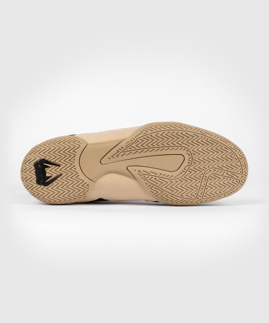 venum contender boxing shoes - blacksand