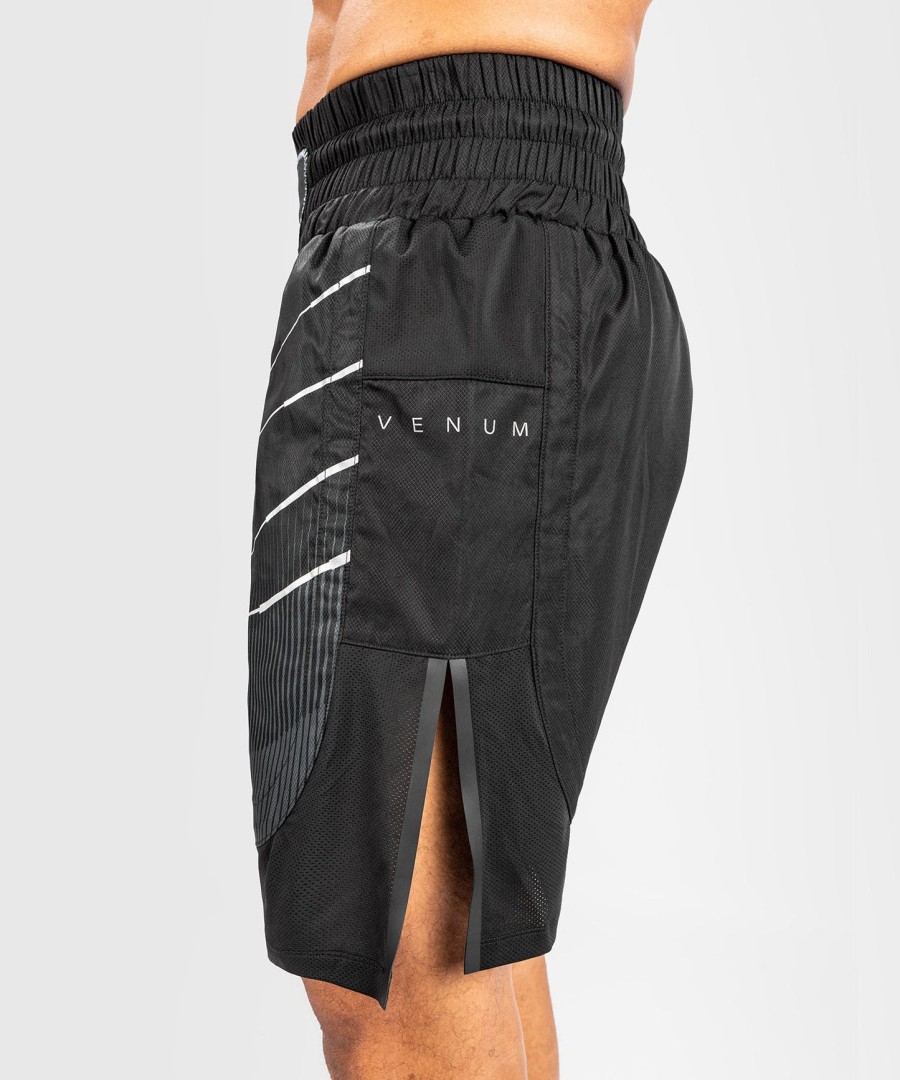 venum biomecha boxing short - blackgrey