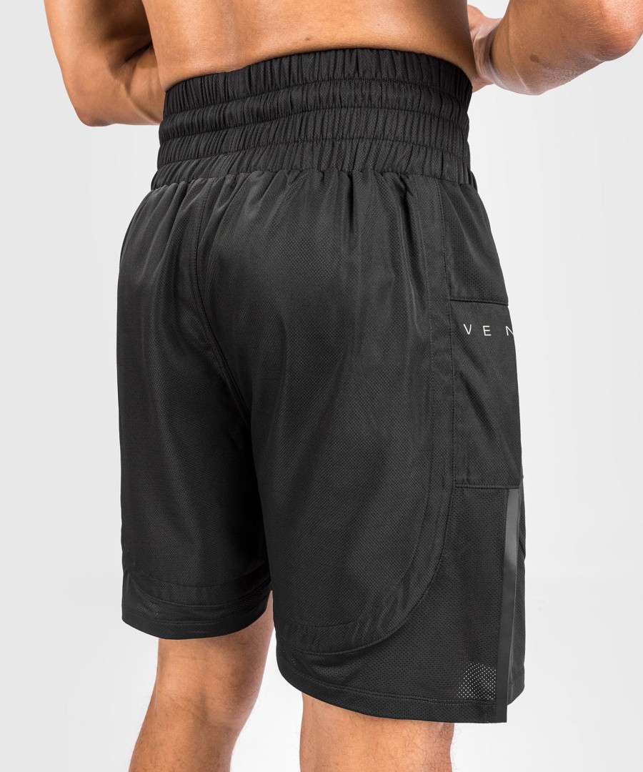 venum biomecha boxing short - blackgrey