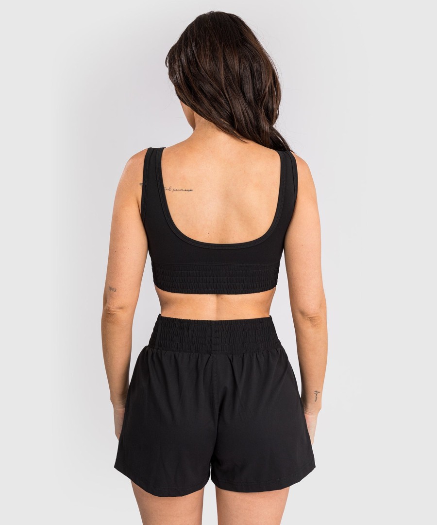 venum boxing classic women sports bra - black