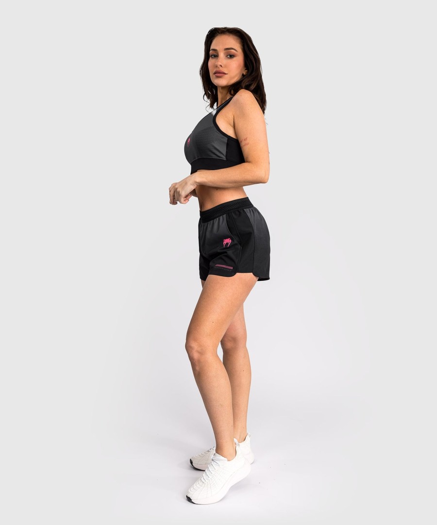 venum tactical xt sports bra - blackstorm grey