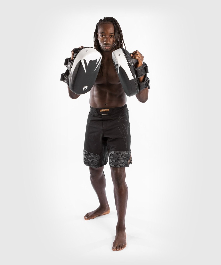 venum kick boxing 2.0 micro fiber paos - blackwhite