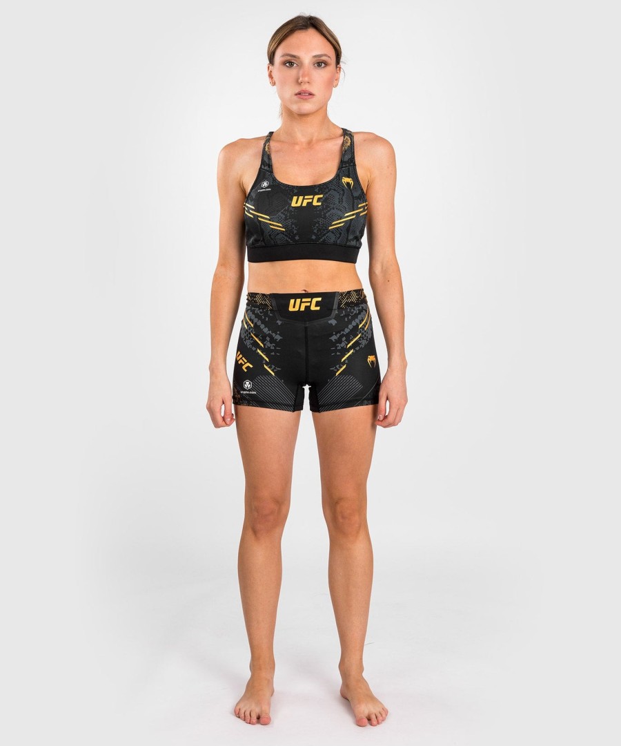 ufc adrenaline by venum authentic fight night women sports bra - champion
