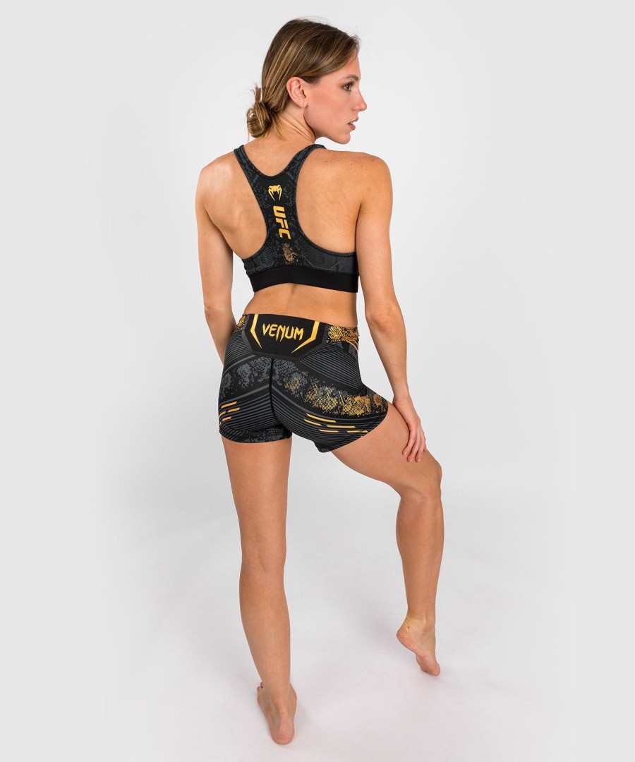ufc adrenaline by venum authentic fight night women sports bra - champion