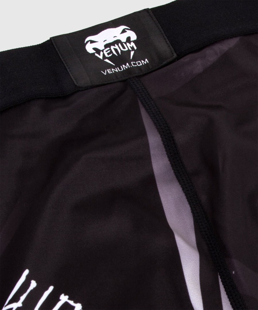 venum gladiator 3.0 compression tights - blackwhite
