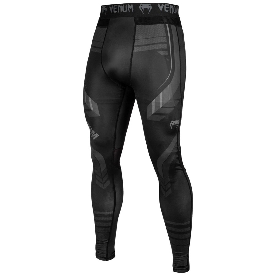 venum technical 2.0 compression tights - blackblack