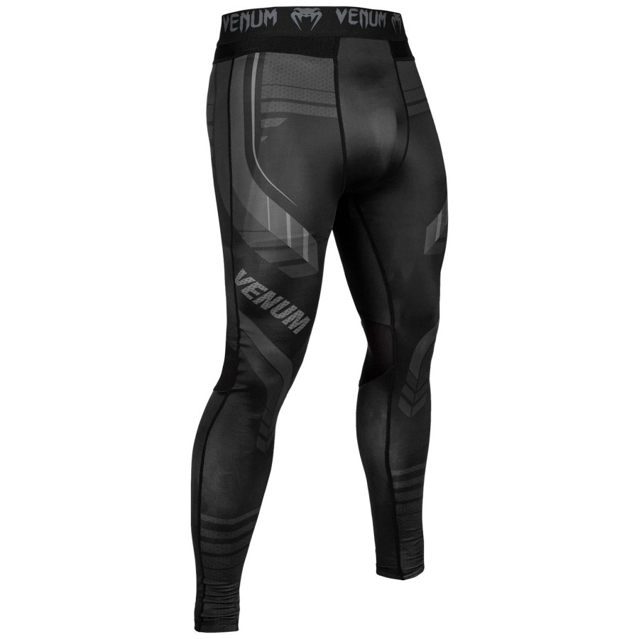 venum technical 2.0 compression tights - blackblack