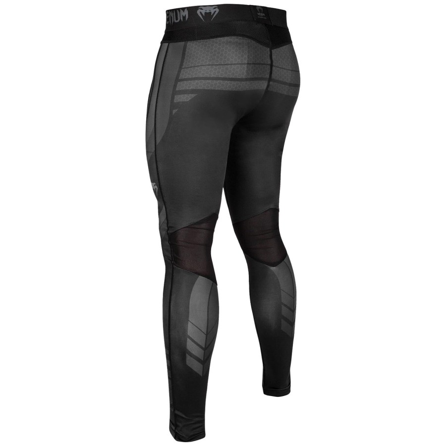 venum technical 2.0 compression tights - blackblack