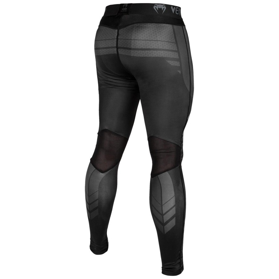 venum technical 2.0 compression tights - blackblack