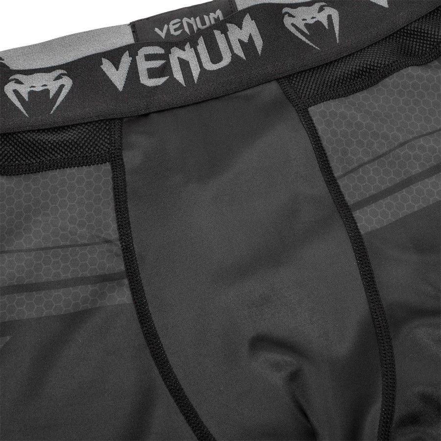 venum technical 2.0 compression tights - blackblack