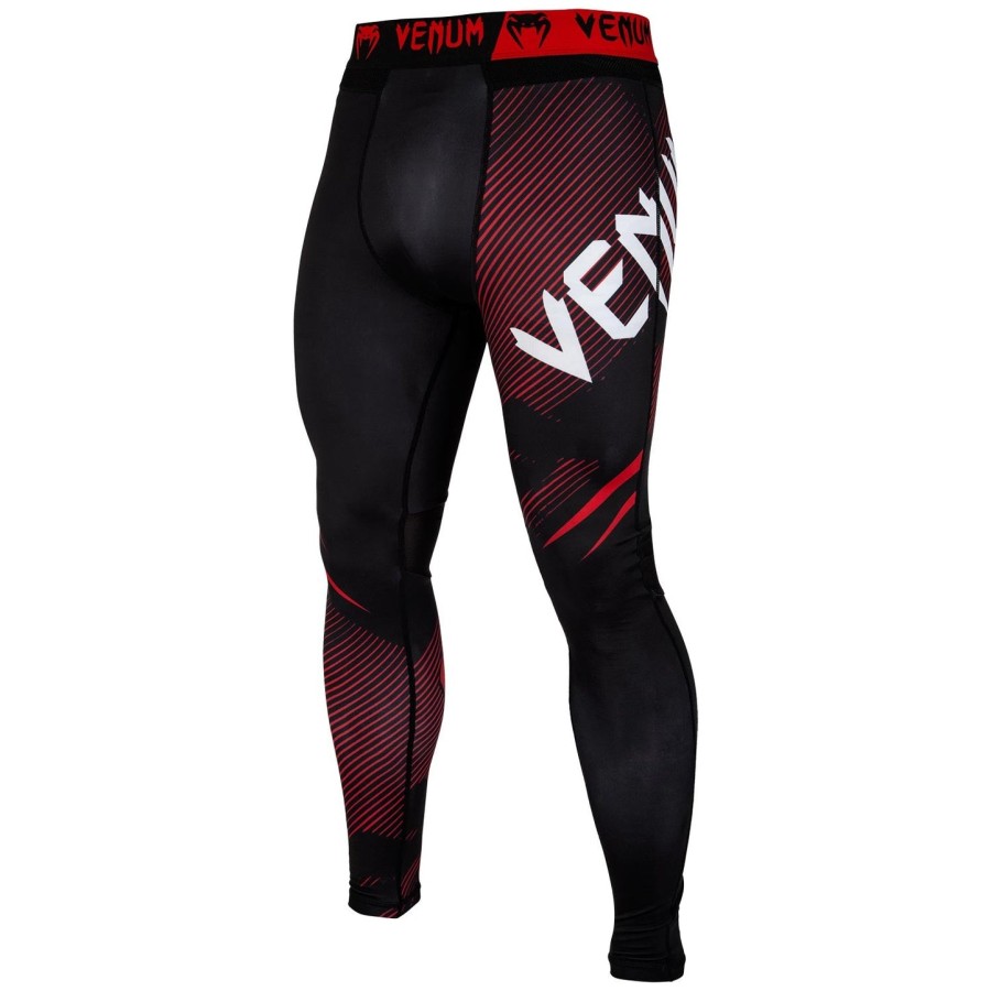 venum nogi 2.0 compression tights - black