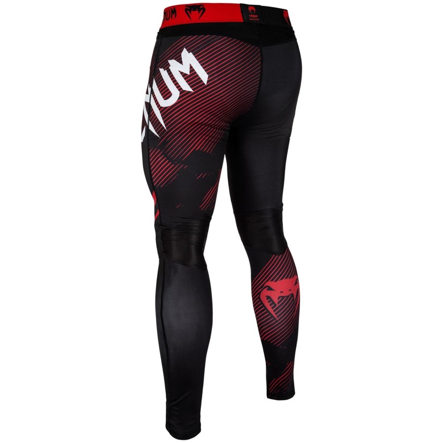 venum nogi 2.0 compression tights - black
