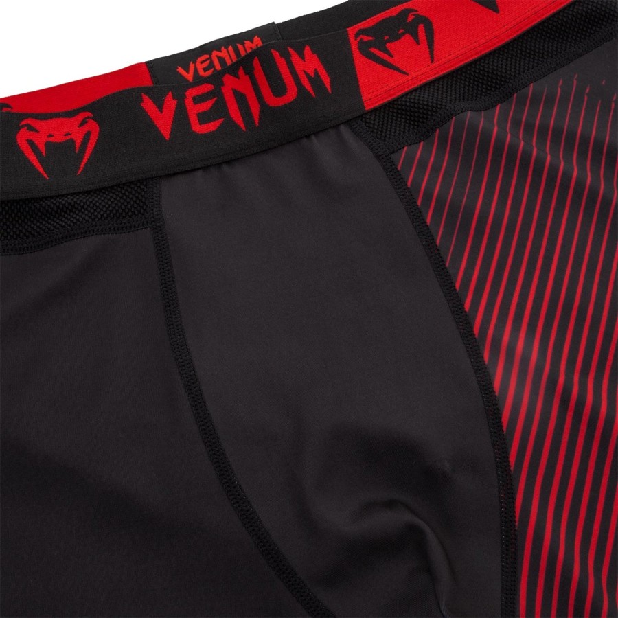 venum nogi 2.0 compression tights - black