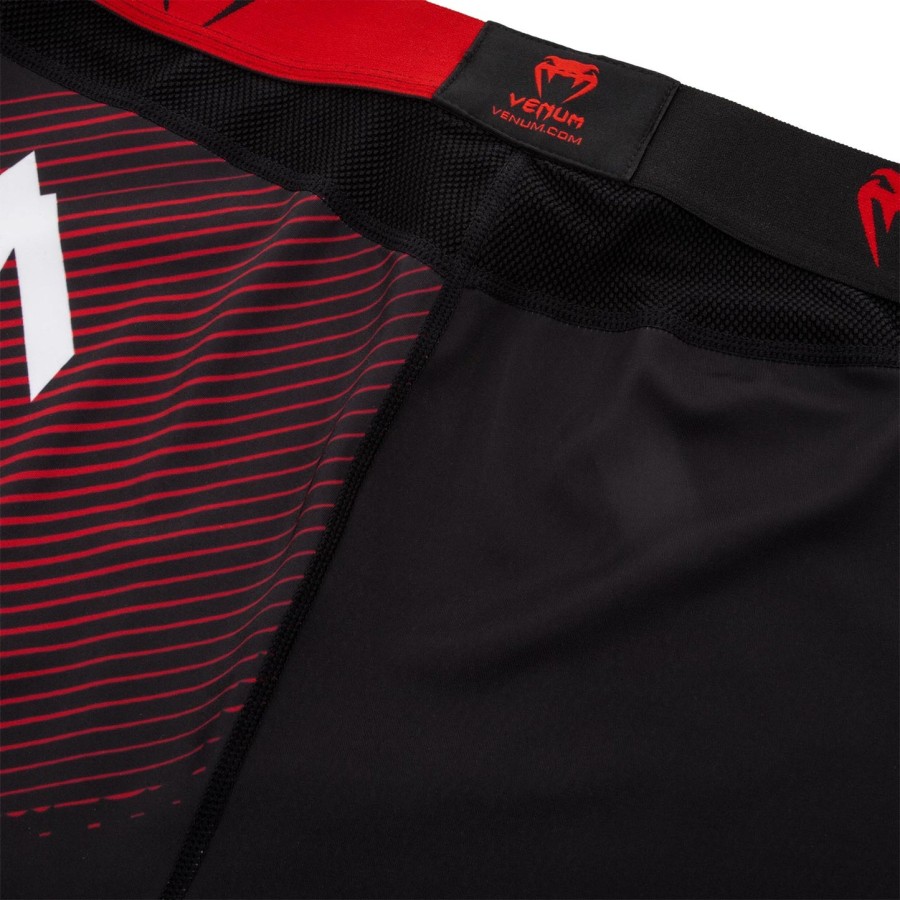venum nogi 2.0 compression tights - black