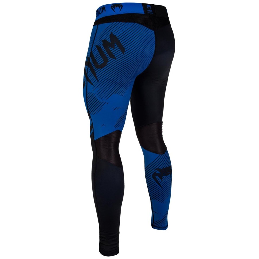 venum nogi 2.0 compression tights - blackblue
