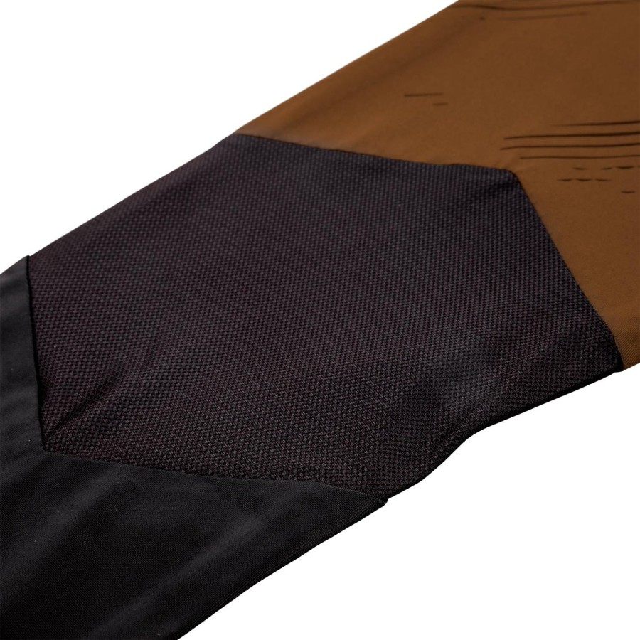 venum nogi 2.0 compression tights - blackbrown